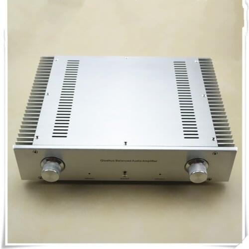 2021 hot sale high power LM3886 Fully Balanced Amplifier Stereo HiFi 120W+120W Amplifier Audio TDA7293 LM1875 HiFi Amplifier