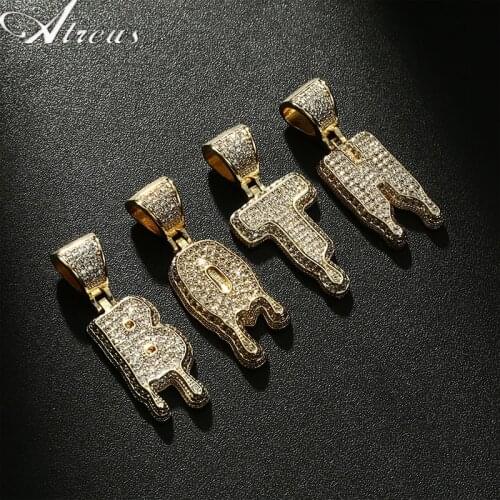 26 Letter A-Z Charms DIY Earrings Bracelet Pendant for Women Neacklace Accessories For Jewelry Making Accessories Handmade Craft