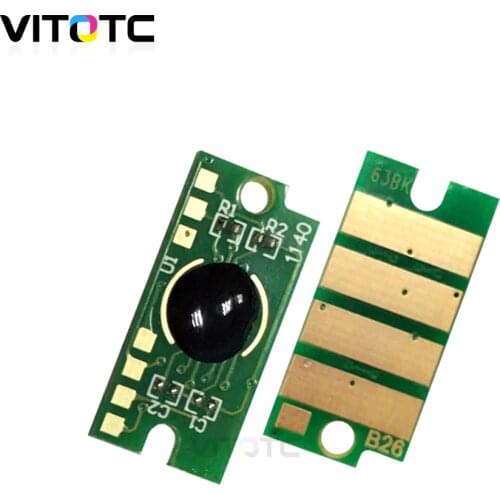 4Pcs Colored Toner Cartridge reset chip For Xerox Phaser 6510 dn WorkCentre 6515 6515n dni powder refill