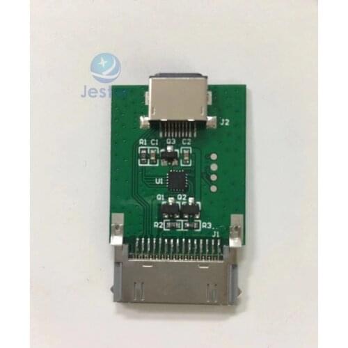 Adapter for iRepair P10 Magico Diag Tool Mini DFU Tool Purple Screen for iPad 2/3 No Disassembly Hard Disk SN Reading/Writing