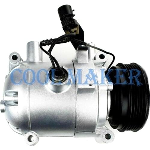 Auto ac compressor for BMW E34 E36 320i 520i 64528391123 64528391765 64528390340