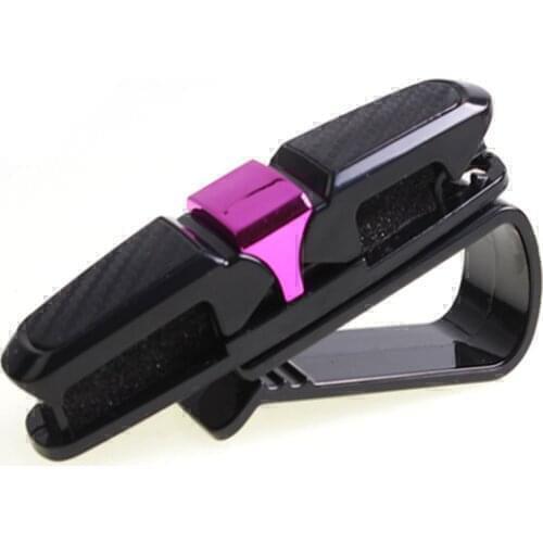 Car Accessories Glasses Clip for Audi A3 8P 8L 8V C7 100 A4 B6 B8 B7 B5 A6 C5 C6 80 A5 Q5 Q7 TT A1 Q3 A8 S3