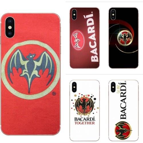 For Xiaomi Mi CC9 CC9E 9T mi10 mi9 mi8 note 9 10 pro lite SE Mi A1 A2 A3 On Sale Phone Case Fashion Bacardi Bat