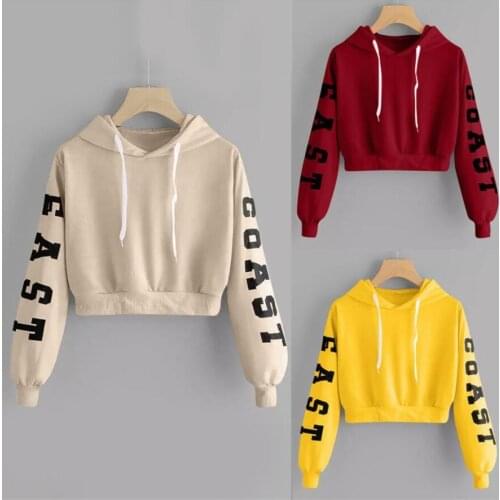 FCbabuu Women's Sweatshirts With Inscriptions