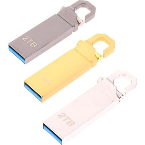 High Speed USB 3.0 Flash Drive 2TB U Disk External Storage Memory Stick