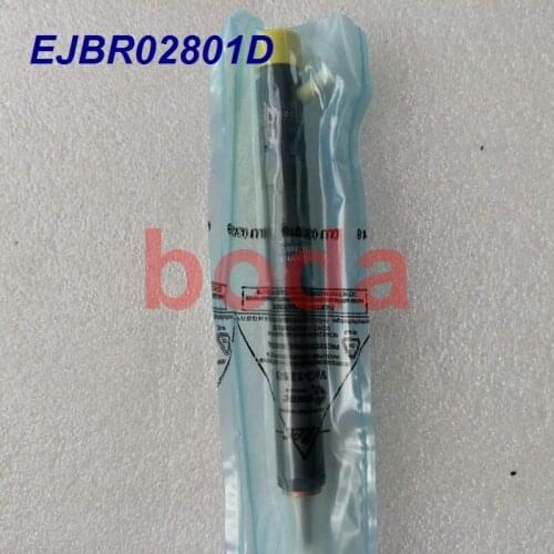 Common rail injector EJBR02801D EJBR01901Z EJBR02301Z Terracan Carnival Sodena 33800-4X500