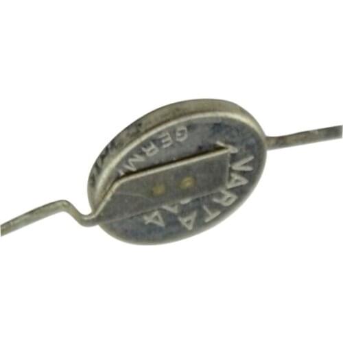 2PCS Germany imported MC614 3V ML614 MS614 rechargeable button lithium battery