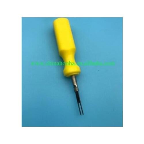 Car Repair Tool Pin Extractor Kit Automobiles car Terminal Removal Tools For Car Electrical Wiring Crimp Connector 3mm+2mm