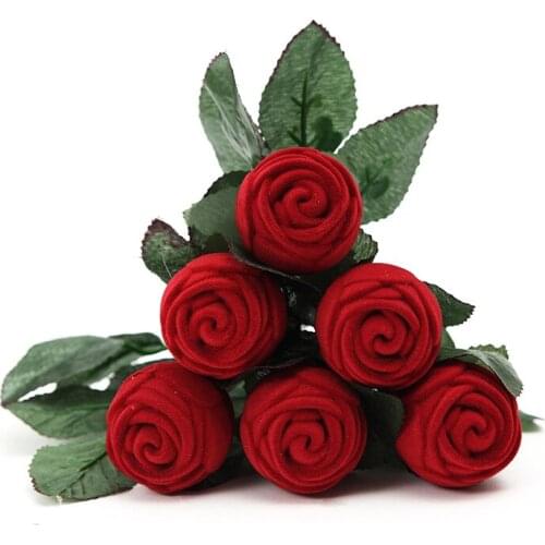 Ring Box Jewelry Organizer Originality Gift Box Valentines Engagement Box Jewellery Packaging Box Jewelry Display Box