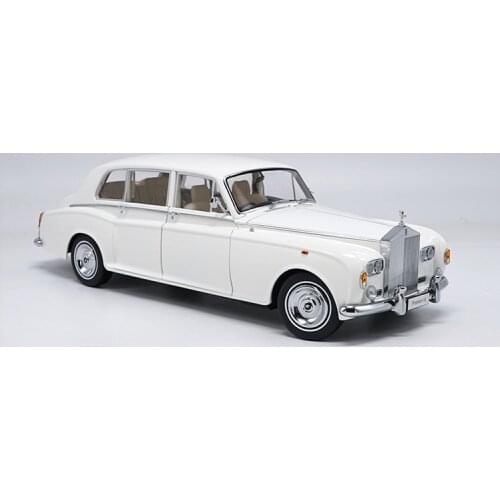 High classc kyosho 1:18 Phantom VI diecast metal collective models with small gift
