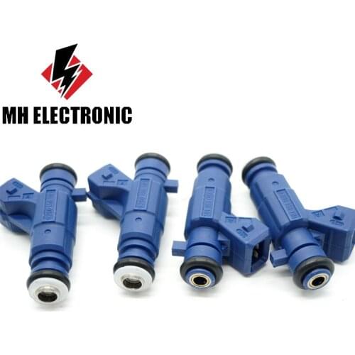 MH Electronic 0280156101 4PCS/LOT High Quality Fuel Injector for Porsche for Cayenne A for Mercruiser