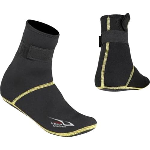Neoprene Anti Slip Swimming Surfing Beach Diving Socks Snorkeling Booties Water Sport Diving Underwater Shoes for Kids Men Women