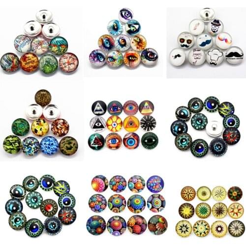 New Arrival 10pcs/lot skull pirate boat anchor Snaps Buttons 18mm Snaps Charms Fit Ginger Snaps Bracelets&Bangles Jewelry
