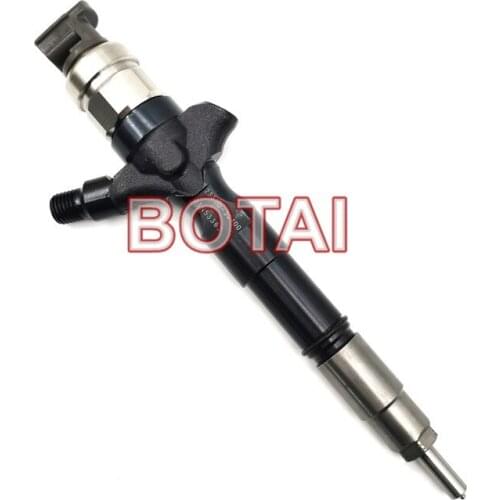 NEW COMMON RAIL INJECTOR 295050-0460, 295050-0200, 23670-30400, 23670-39365, 2367030400, 2367039365