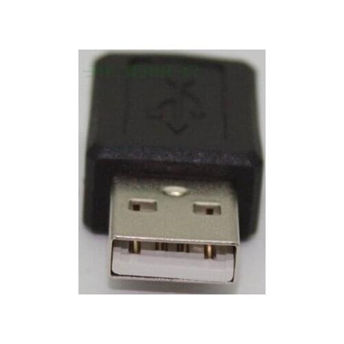 Wholesale USB 2.0 A type male to Mini 5pin USB B type 5pin female Connector Adapter convertorc 1000pcs/lot