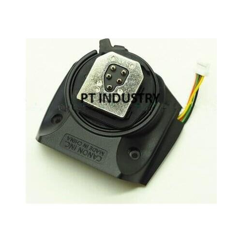 Flash Hot Shoe Base Foot Bracket For CANON Speedlight 430EX II 430EXII Repair Part CY2-4262-020