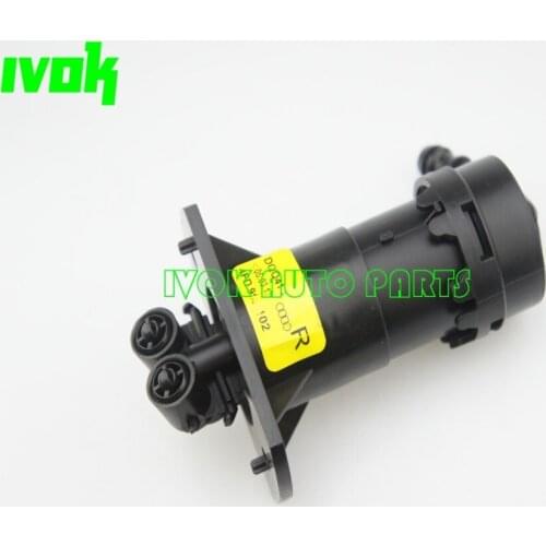 Right Driver Headlamp Washer Wiper Actuator for Audi A6 C6 4FD955102 4FD 955 102