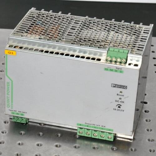 Phoenix Contact QUINT-PS/1AC/24DC/40 power supply 2866789