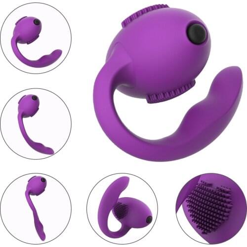 OLO Bullet Vibrator Clitoris Stimulator Sex Products G-spot Vagina Massager Sex Toys for Women Female Masturbation