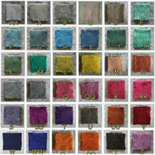 Knit cheesecloth wrap Baby swaddle wrap Newborn photography prop Crochet / knitting wrap stretch cheesecloth wrap props