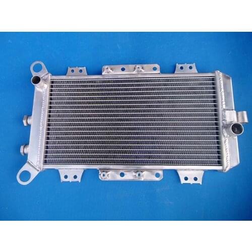 Factory Outlet Aluminum Radiator For Kawasaki Vulcan VN1500 1987- 1999