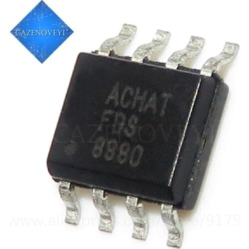 10pcs/lot FDS8880 SOP-8 8880 SOP8 SOP new original In Stock