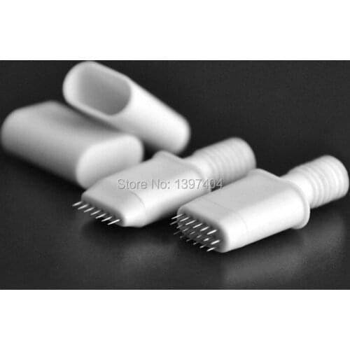 7pin Perament makeup eyebrow needles No scab oxygen eyebrows gray eyebrow needles 100pcs