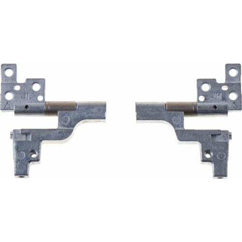 Laptop Accessories LCD Hinges Kit Fit For Dell Latitude D620 D630 D631 14.1" Laptops Replacements LCD Hinges Left & Right