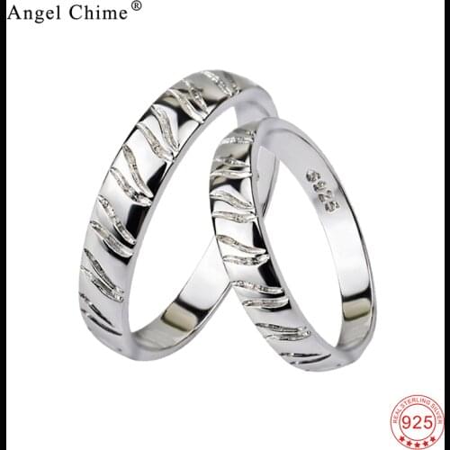Angel Chime Wedding Rings