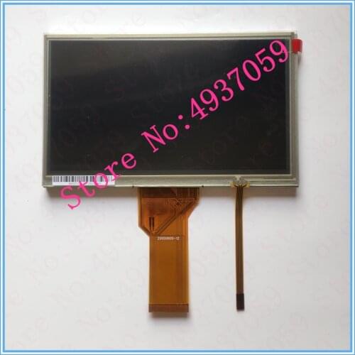 AT070TN94 AT070TN93 AT070TN92 is suitable for 7 inch car DVD central control navigation LCD screen with touch screen
