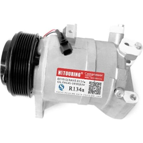 DKS17D Auto AC Compressor For Nissan Maxima Murano Quest 2009 2010 2011 2012 92600JP01C 926001JA1A 92600JP00B 92600JP00C