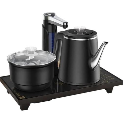 Electric Kettle Thermostatic Household Automatic Intelligent Heat Preservation Integrated Drinking Water Electric Water Heater