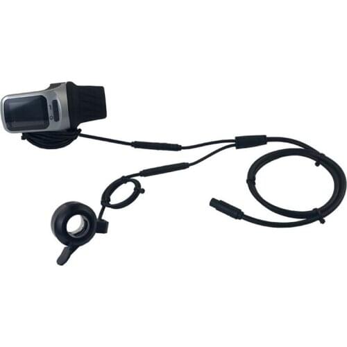 Electric Bicycle For Tongsheng TSDZ2 XH-18 Color E-Bike Display Replacement Mid Drive Motor Conversion Kits Accessories