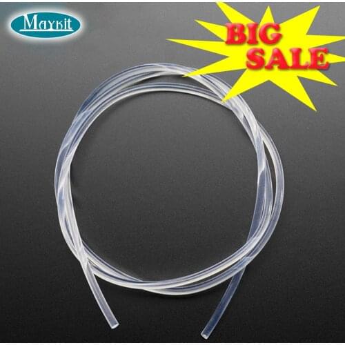 Maykit Big sale 4mm side glow optic fiber cable light no clear PVC cove for automotive vehicle car holiday decoration