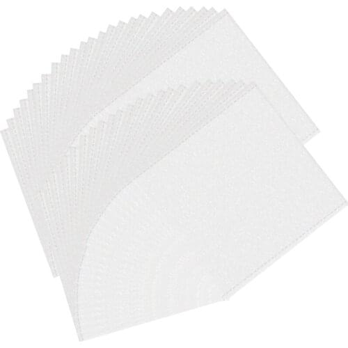 Bag Bags Fruits Non-Woven Biodegradable 100Pcs For Plants Vegetables Vegetable Fruit 2 Sizes Seed Planting Sack