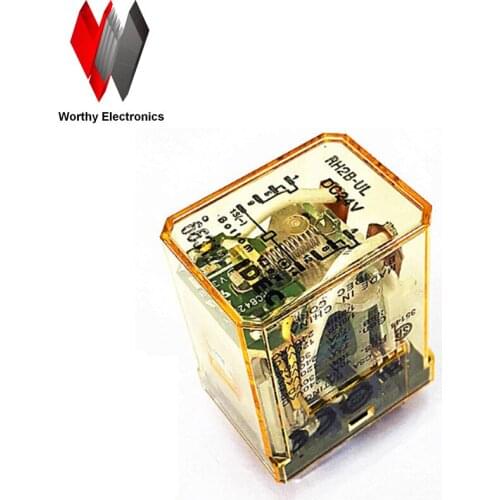 Wholesale 10pcs/lot relay RH2B-ULDC24