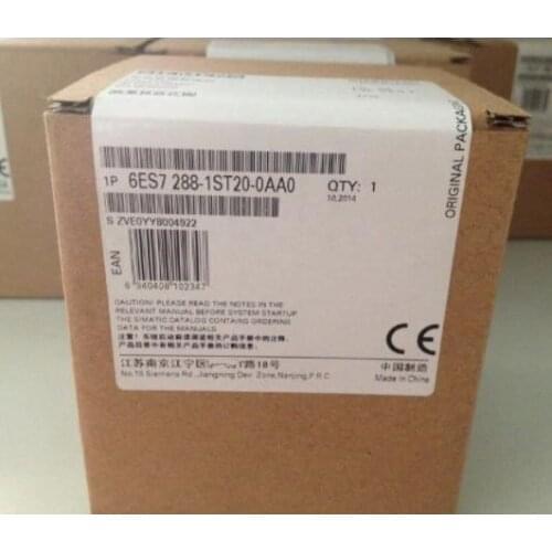 Original In New box 6ES7288-1ST20-0AA0