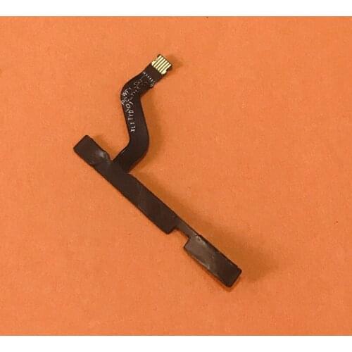 Original Power On Off Button Volume Key Flex Cable for UHANS S3 MTK6580AW Quad Core Free Shipping
