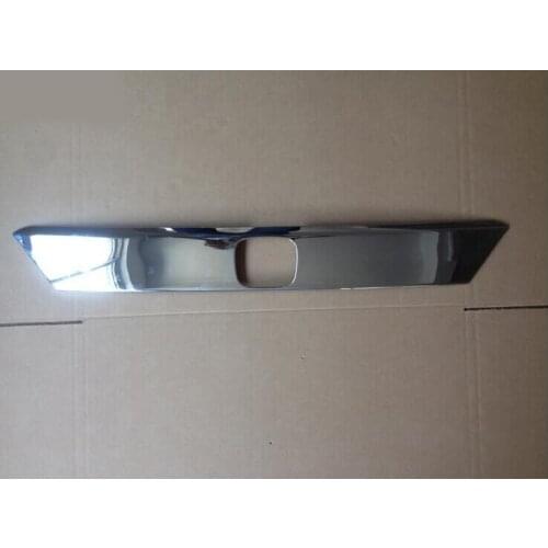 FIT FOR Honda HR-V / VEZEL 2014 2015 2016 6PCS car accessories ABS chrome door handle bowls new chrome molding accessorries