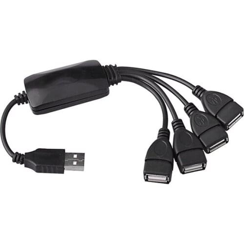 POWERMASTER PM-1651 4 PORT USB 2.0 MULTIPLEXER * S-LINK SL-440