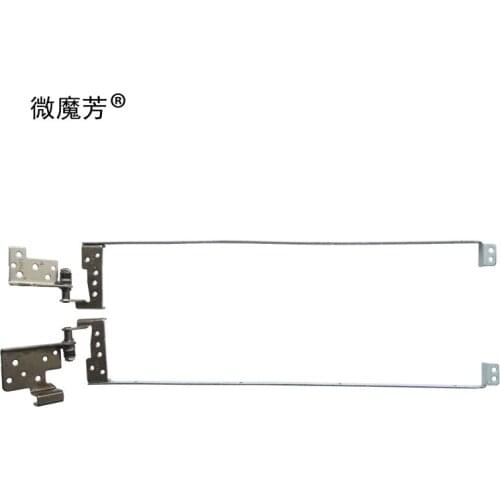 Laptops Replacements LCD Hinges Fit For Lenovo G700 G710 P/N: 13N0-B5M0102 13N0-B5M0202 Left Right LCD Hinges Bracket