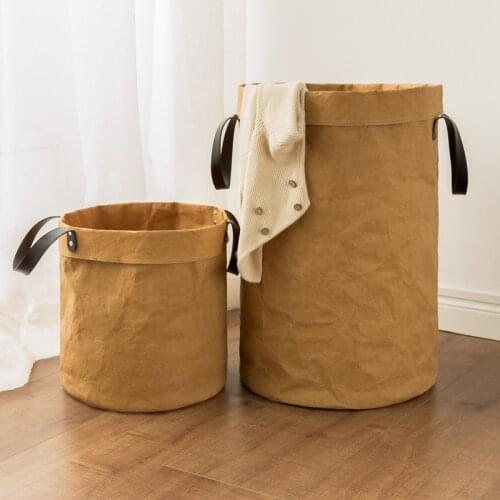Snsoro Laundry Baskets For The Bathroom