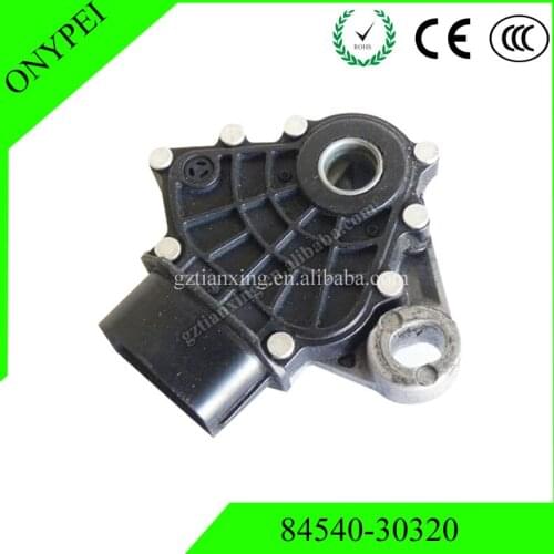 High Quality 84540-30320 Automatic Transmission Neutral Safety Switch For Toyota 4Runner Tundra Lexus GS300 GS430 8454030320