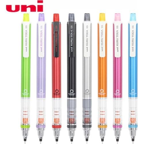 1pcs One Piece 2018 Japanese Uni Kuru Toga M3-450 0.3mm Automatic Rotary Mechanical Pencil