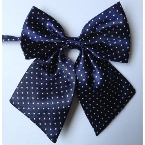 2019 collars for women cravat butterfly bow tie