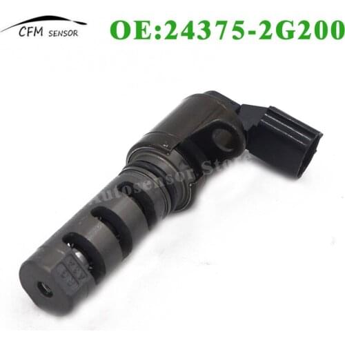 24375-2G200 New Engine Variable Timing Solenoid For Hyundai Santa SonataTucson
