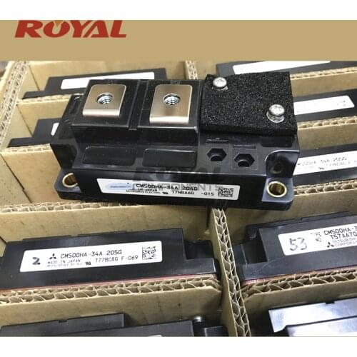 CM600HA-5F CM500HA-34A