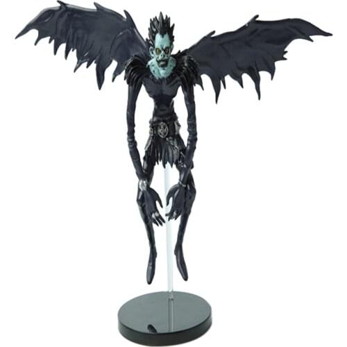 Death Note L Ryuuku Ryuk PVC Action Figure Collection Model Toy Dolls 24CM Anime Figure brinquedos