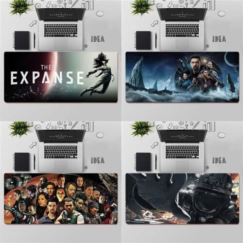 FHNBLJ Top Quality The Expanse Gaming Player desk laptop Rubber Mouse Mat Free Shipping Large Mouse Pad Keyboards Mat