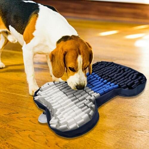 Dog Toys Leaked Sniffing Training Food Pet Pad Training Feeding Dog Sniffing Mat Pet Supplies